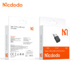 تبدیل تایپ سی به USB مک دودو مدل MCDODO OT-6970