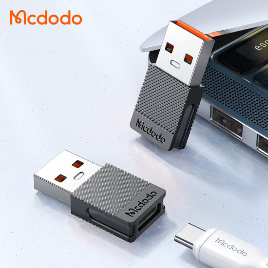 تبدیل تایپ سی به USB مک دودو مدل MCDODO OT-6970