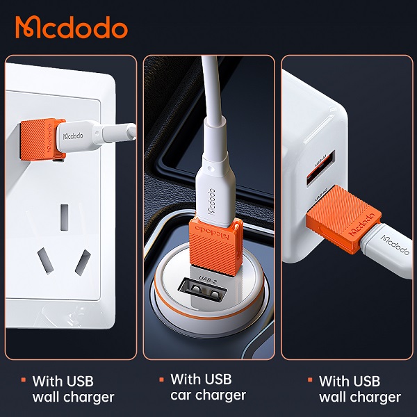 تبدیل Type-c به USB مک دودو مدل MCDODO OT-6550