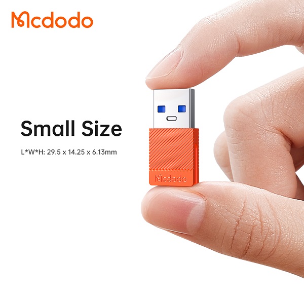 تبدیل Type-c به USB مک دودو مدل MCDODO OT-6550