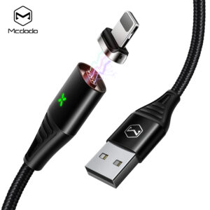 کابل شارژ و انتقال داده آهنربایی USB به Type-C مک دودو مدل MCDODO CA-6440