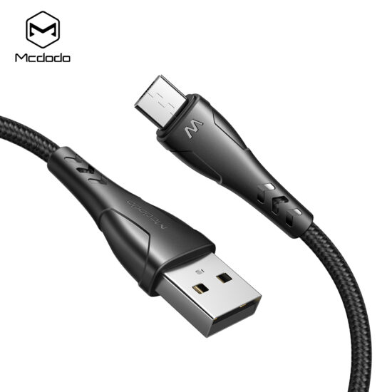 کابل شارژ و انتقال داده میکرو MICRO USB مک دودو مدل MCDODO CA-7451 طول 120 سانتيمتر