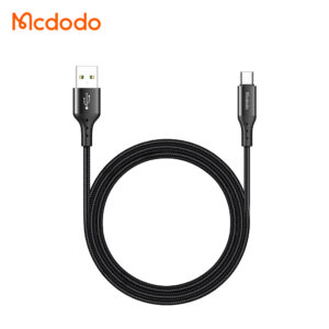 کابل شارژ و انتقال داده USB به Type-C مک دودو مدل MCDODO CA-7430 طول 150 سانتيمتر