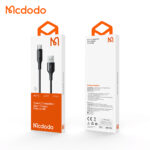 کابل شارژ سریع USB به تایپ سی مک دودو مدل MCDODO CA-7430 طول 150 سانتيمتر