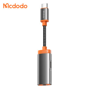 تبدیل 1 به 2 تایپ سی مک دودو مدل MCDODO CA-0520