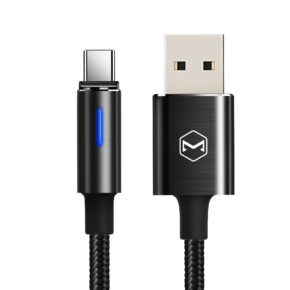 کابل شارژ و انتقال داده USB به Type-C مک دودو مدل MCDODO CA-6171 طول 150 سانتيمتر