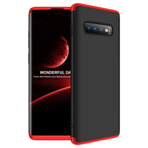 قاب محافظ 360 درجه برند GKK مناسب برای موبایل سامسونگ Samsung Galaxy S10 Plus