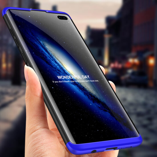 قاب محافظ 360 درجه برند GKK مناسب برای موبایل سامسونگ Samsung Galaxy S10