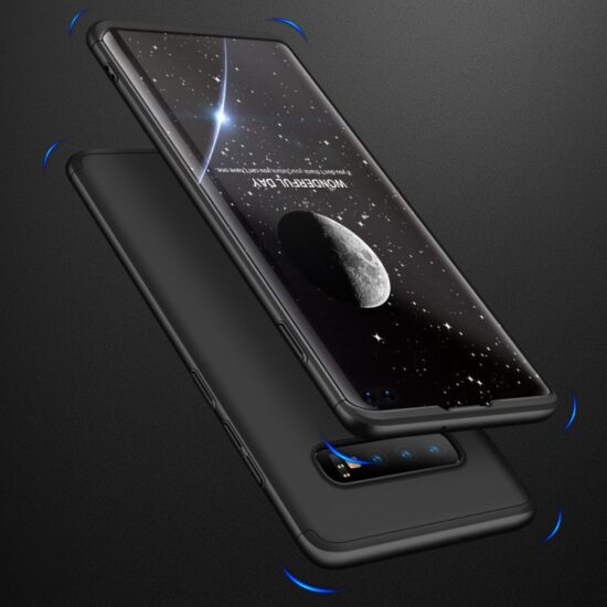 قاب محافظ 360 درجه برند GKK مناسب برای موبایل سامسونگ Samsung Galaxy S10 Plus