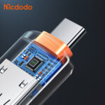 تبدیل OTG تایپ سی به USB مک دودو مدل MCDODO OT-8730