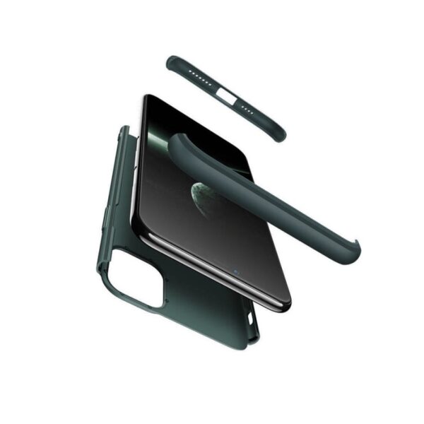 قاب محافظ 360 درجه برند GKK مناسب برای موبایل آیفون Apple iPhone 11 Pro