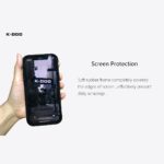 قاب محافظ برند K-DOO مدل Ares آیفون Apple iPhone 13 Pro