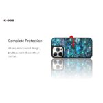 قاب محافظ برند K-DOO مدل Sea Shell مناسب برای گوشی آیفون Apple iPhone 12 Pro