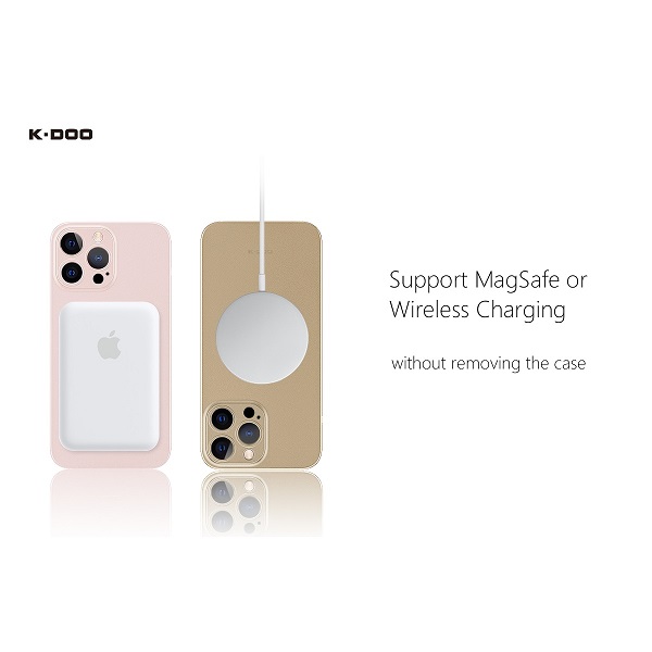 123 Copy 9 Copy 3 - قاب محافظ برند K-DOO مدل Air Skin مناسب برای گوشی آیفون Apple iPhone 13 Pro