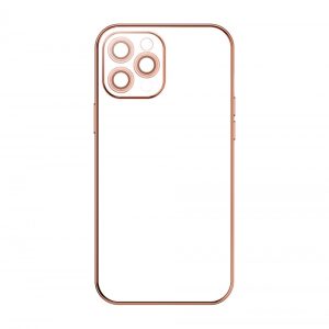 قاب محافظ شفاف برند توتو Totu مدل Soft Jane AA-155 آیفون Apple iPhone 13 Pro Max