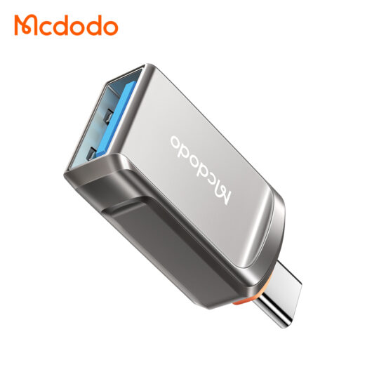تبدیل OTG تایپ سی به USB مک دودو مدل OT-8730