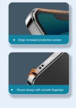 قاب محافظ شفاف برند توتو Totu مدل Soft Jane AA-155 آیفون Apple iPhone 13 Pro Max