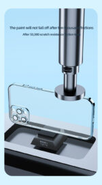 قاب محافظ شفاف برند توتو Totu مدل Soft Jane AA-155 آیفون Apple iPhone 13
