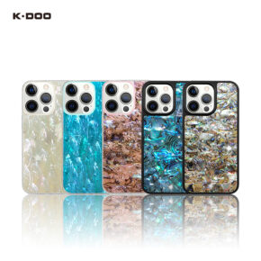قاب محافظ برند K-DOO مدل Sea Shell مناسب برای گوشی آیفون Apple iPhone 13 Pro