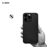 قاب محافظ برند K-DOO مدل Air Carbon آیفون Apple iPhone 13