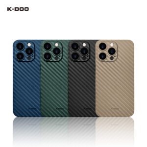 قاب محافظ برند K-DOO مدل Air Carbon مناسب برای گوشی آیفون Apple iPhone 13