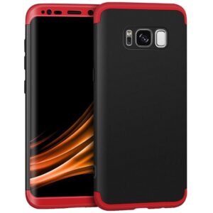 قاب محافظ 360 درجه برند GKK مناسب برای موبایل سامسونگ Samsung Galaxy S8 Plus