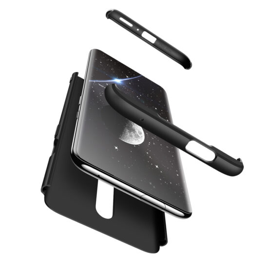 قاب محافظ 360 درجه برند GKK مناسب برای موبایل وان پلاس OnePlus 7T Pro
