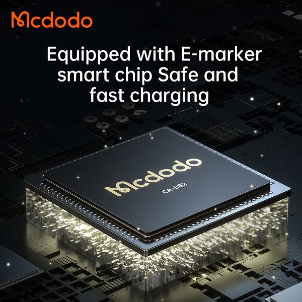 کابل شارژ و انتقال داده Type-c به Type-c دیجیتال مک دودو مدل MCDODO CA-8820