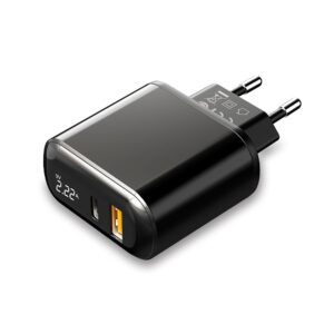 شارژر آداپتور دیواری فست شارژ 20 واتی مک دودو مدل MCDODO CH-7170