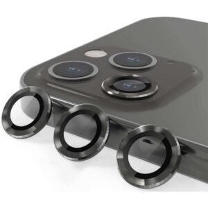 گلس لنز دور فلزی برند LITO مدل +S مناسب برای گوشی آیفون Apple iPhone 11 Pro Max