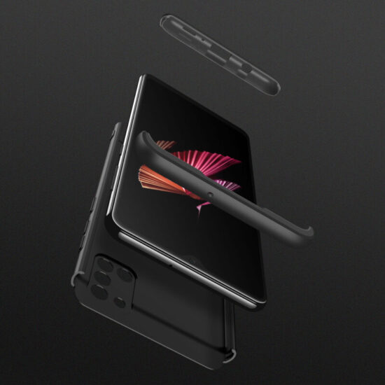 قاب محافظ 360 درجه برند GKK مناسب برای موبایل سامسونگ Samsung Galaxy A31