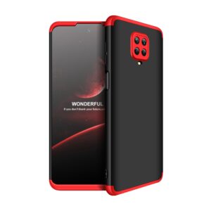 قاب محافظ 360 درجه برند GKK مناسب برای موبایل شیائومی Xiaomi Redmi Note 9 Pro
