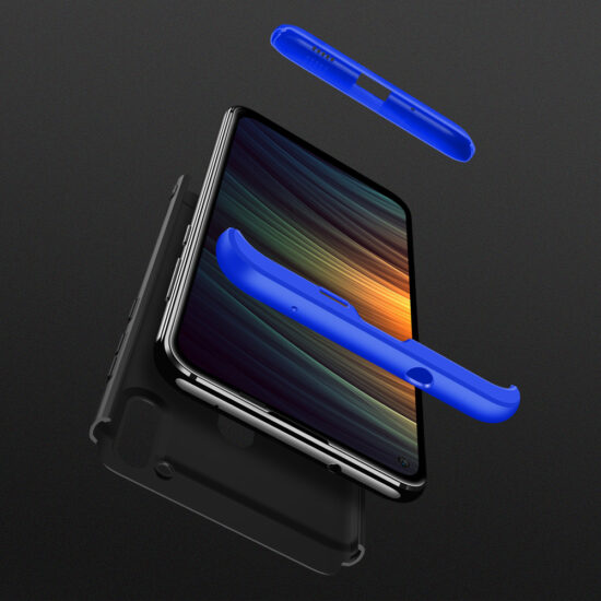 قاب محافظ 360 درجه برند GKK مناسب برای موبایل سامسونگ Samsung Galaxy A11