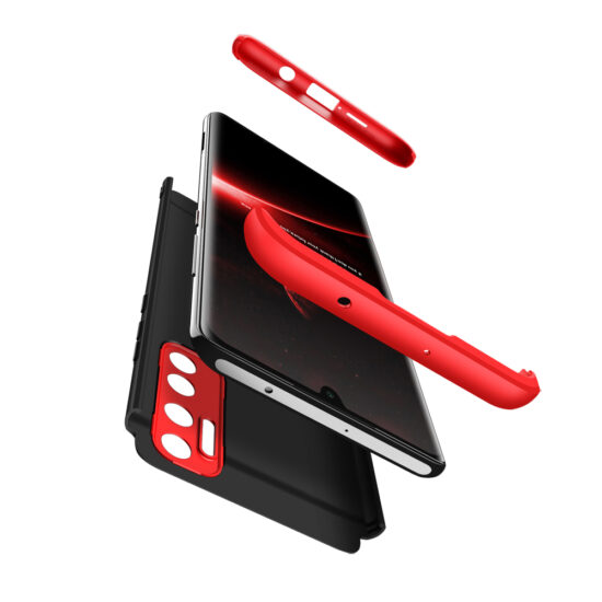 قاب محافظ 360 درجه برند GKK مناسب برای موبایل شیائومی Xiaomi Mi Note 10 Lite