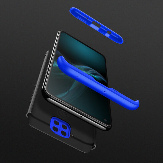 قاب محافظ 360 درجه برند GKK مناسب برای موبایل شیائومی Xiaomi Redmi Note 9