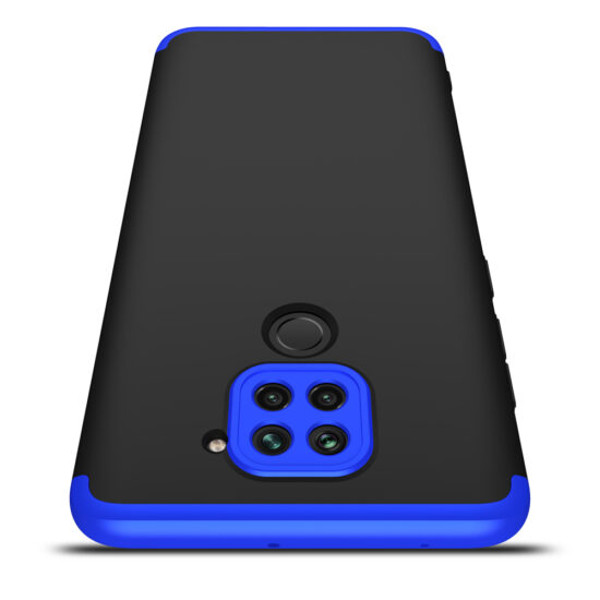 قاب محافظ 360 درجه برند GKK مناسب برای موبایل شیائومی Xiaomi Redmi Note 9