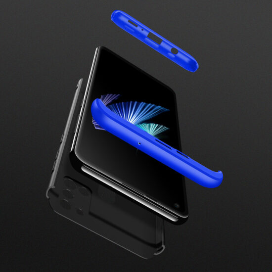 قاب محافظ 360 درجه برند GKK مناسب برای موبایل سامسونگ Samsung Galaxy A21s