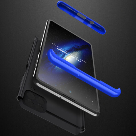 قاب محافظ 360 درجه برند GKK مناسب برای موبایل سامسونگ Samsung Galaxy F62