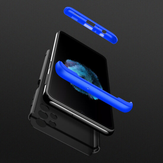 قاب محافظ 360 درجه برند GKK مناسب برای موبایل سامسونگ Samsung Galaxy A32 4G