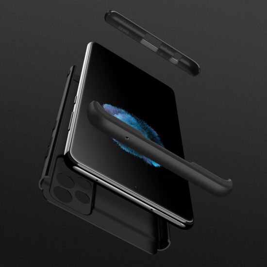 قاب محافظ 360 درجه برند GKK مناسب برای موبایل سامسونگ Samsung Galaxy A72 4G/5G