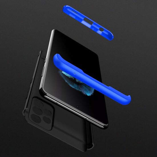 قاب محافظ 360 درجه برند GKK مناسب برای موبایل سامسونگ Samsung Galaxy A52 4G/5G