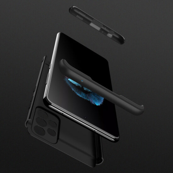 قاب محافظ 360 درجه برند GKK مناسب برای موبایل سامسونگ Samsung Galaxy A52 4G/5G