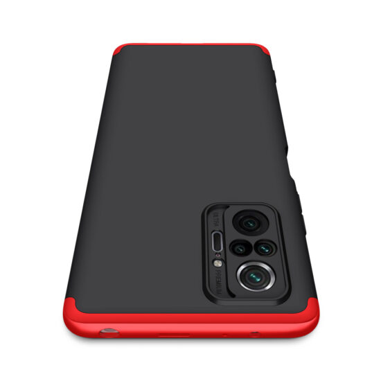 قاب محافظ 360 درجه برند GKK مناسب برای موبایل شیائومی Xiaomi Redmi Note 10 Pro Max
