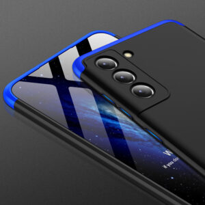 قاب محافظ 360 درجه برند GKK مناسب برای موبایل سامسونگ Samsung Galaxy S21 FE