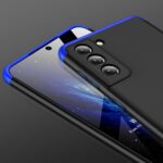قاب محافظ 360 درجه برند GKK مناسب برای موبایل سامسونگ Samsung Galaxy S21 Plus