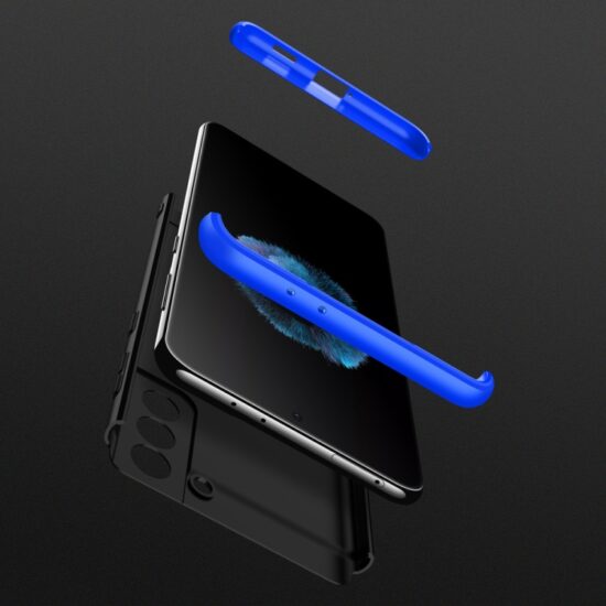 قاب محافظ 360 درجه برند GKK مناسب برای موبایل سامسونگ Samsung Galaxy S21 Plus