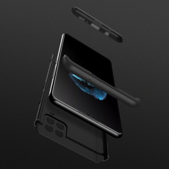 قاب محافظ 360 درجه برند GKK مناسب برای موبایل سامسونگ Samsung Galaxy A42 5G