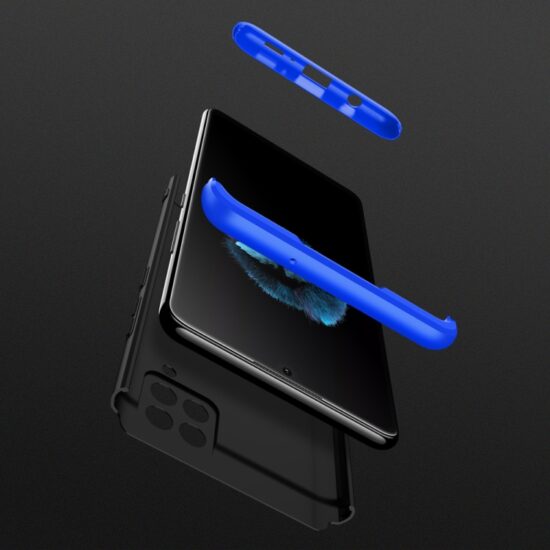 قاب محافظ 360 درجه برند GKK مناسب برای موبایل سامسونگ Samsung Galaxy M32 4G