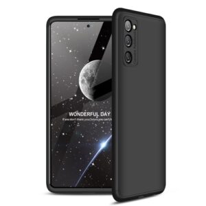 قاب محافظ 360 درجه برند GKK مناسب برای موبایل سامسونگ Samsung Galaxy S20 FE