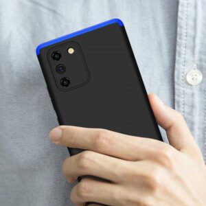 قاب محافظ 360 درجه برند GKK مناسب برای موبایل سامسونگ Samsung Galaxy S10 Lite